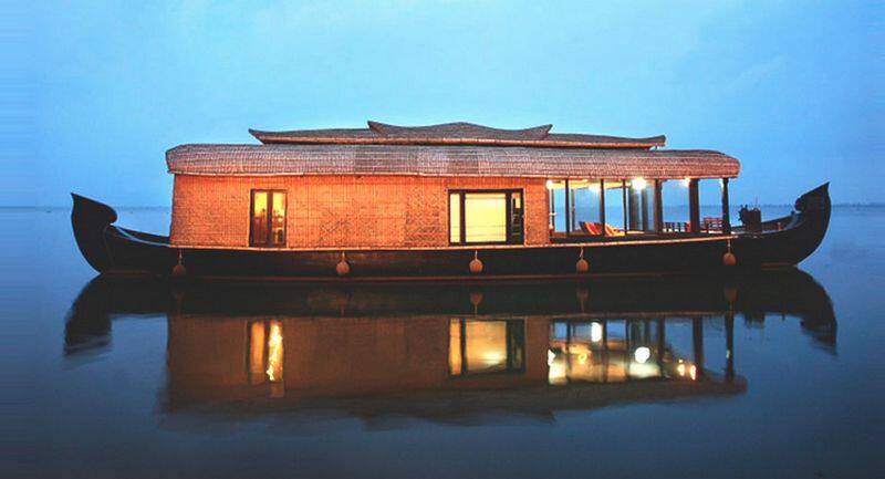 Diamond Houseboat, Alleppey 1
